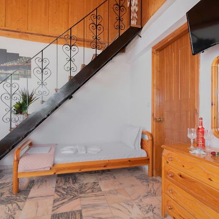 Agnadi Sea View Apartments Αλυκανάς Εξωτερικό φωτογραφία
