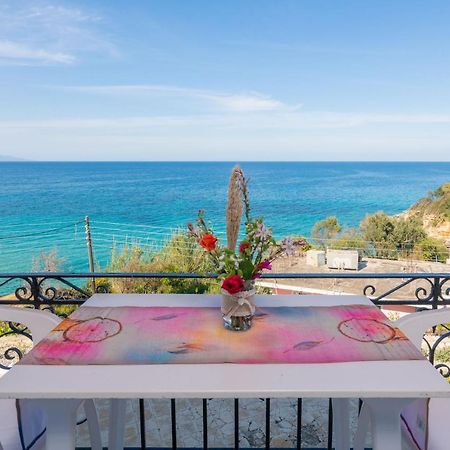 Agnadi Sea View Apartments Αλυκανάς Εξωτερικό φωτογραφία