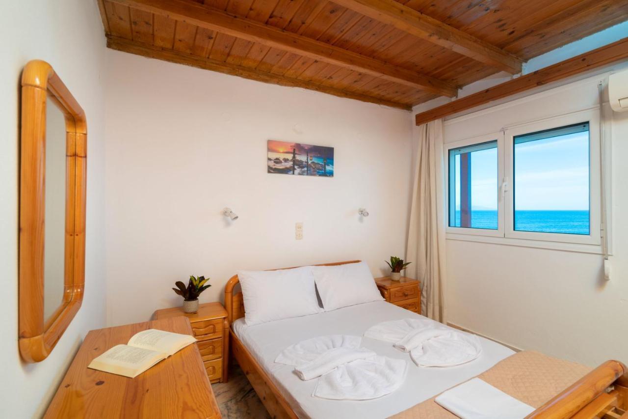 Agnadi Sea View Apartments Αλυκανάς Εξωτερικό φωτογραφία