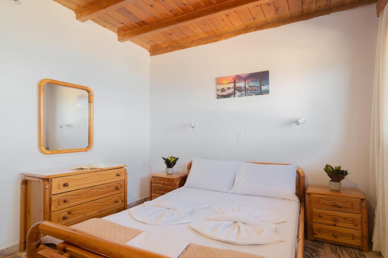 Agnadi Sea View Apartments Αλυκανάς Εξωτερικό φωτογραφία
