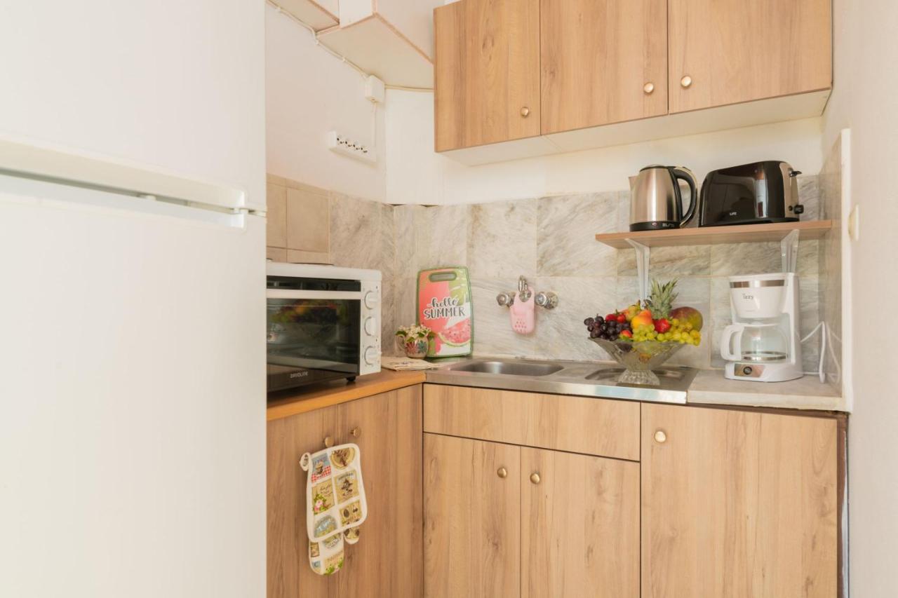 Agnadi Sea View Apartments Αλυκανάς Εξωτερικό φωτογραφία