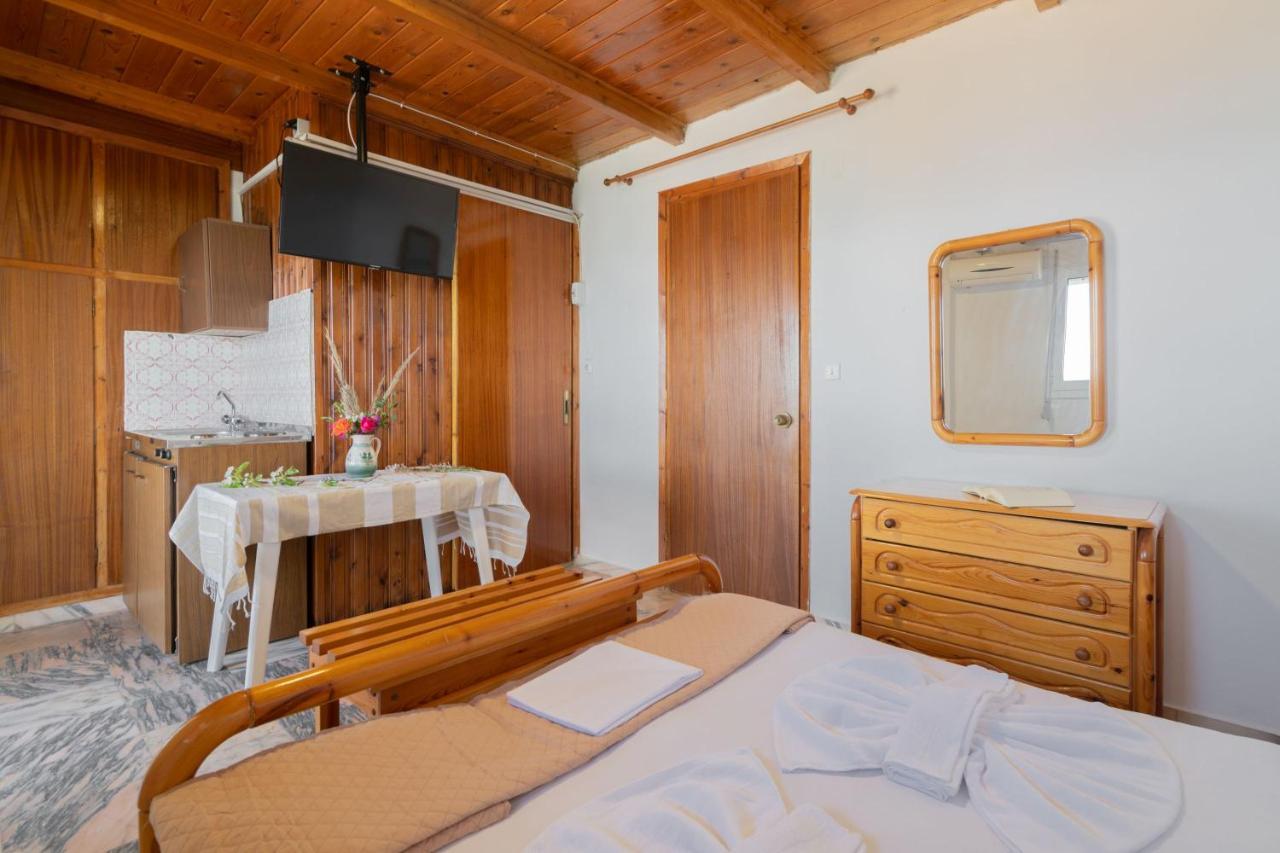 Agnadi Sea View Apartments Αλυκανάς Εξωτερικό φωτογραφία
