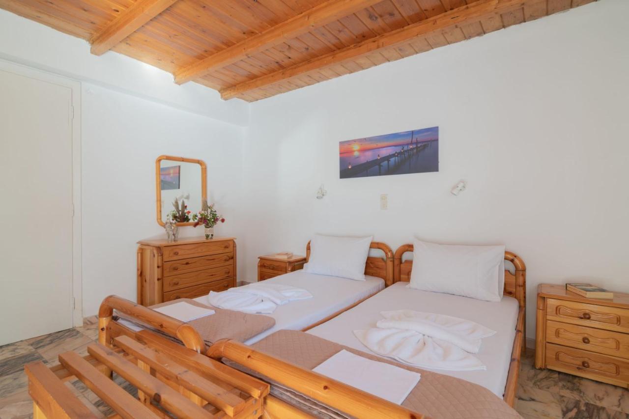 Agnadi Sea View Apartments Αλυκανάς Εξωτερικό φωτογραφία